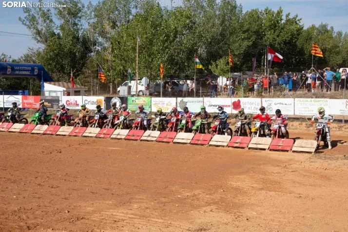Motocross de San Esteban