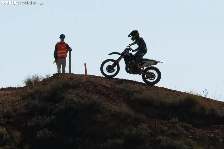 Motocross de San Esteban