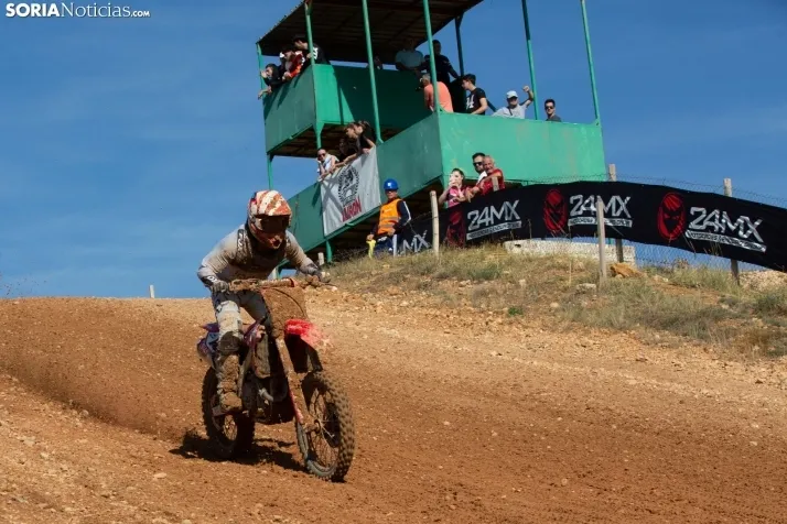 Motocross de San Esteban