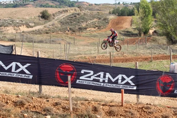 Motocross de San Esteban