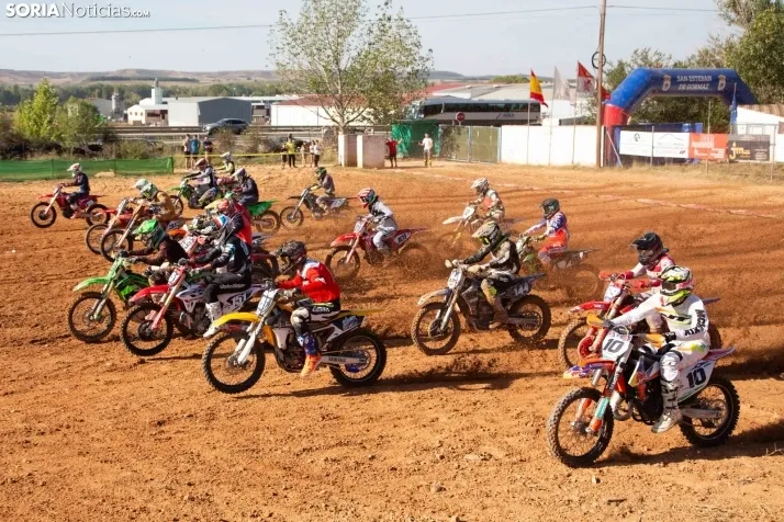 Motocross de San Esteban