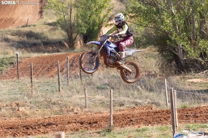 Motocross de San Esteban