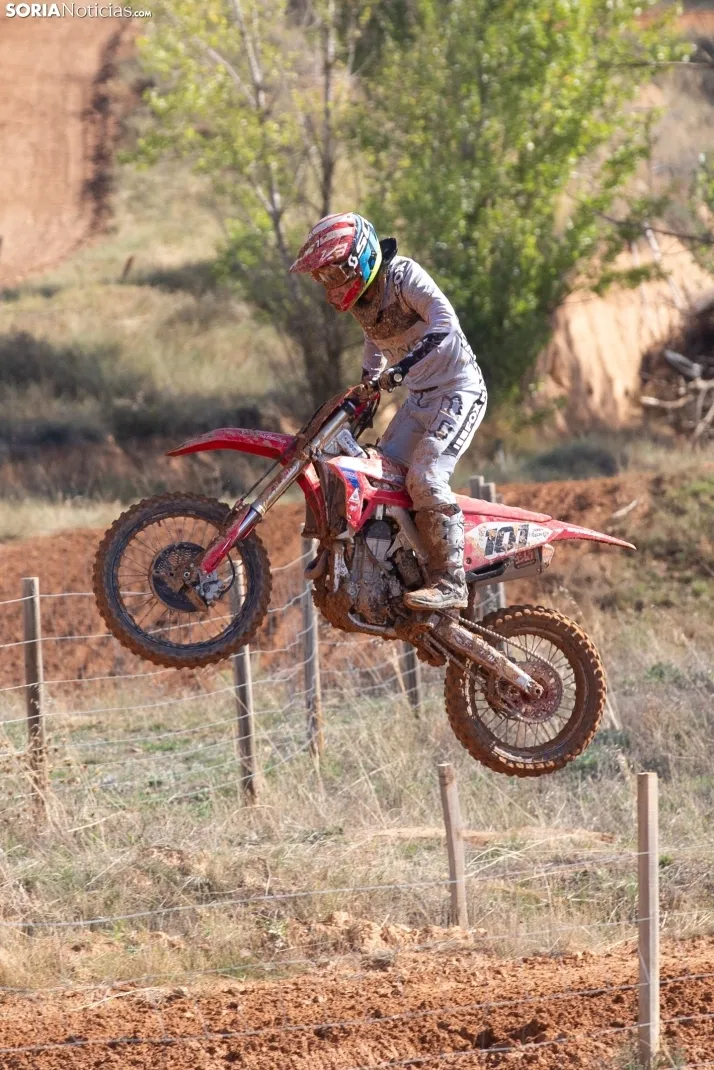 Motocross de San Esteban