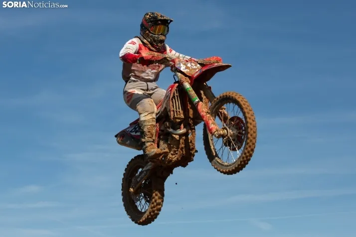 Motocross de San Esteban