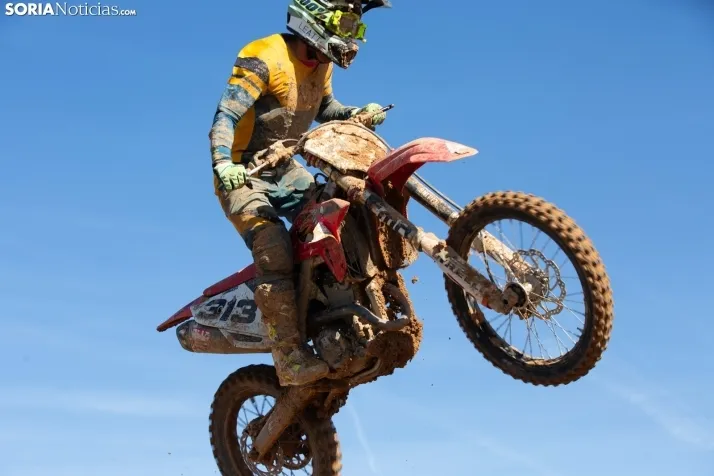 Motocross de San Esteban
