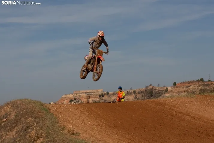 Motocross de San Esteban