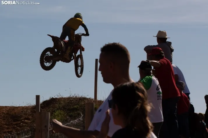 Motocross de San Esteban