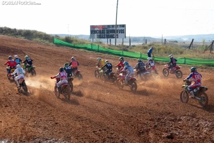 Motocross de San Esteban