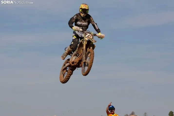 Motocross de San Esteban