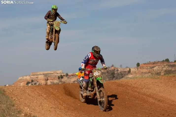 Motocross de San Esteban