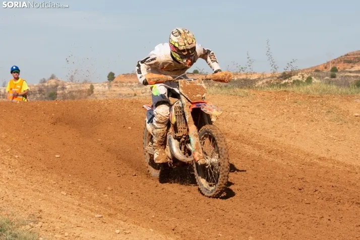 Motocross de San Esteban