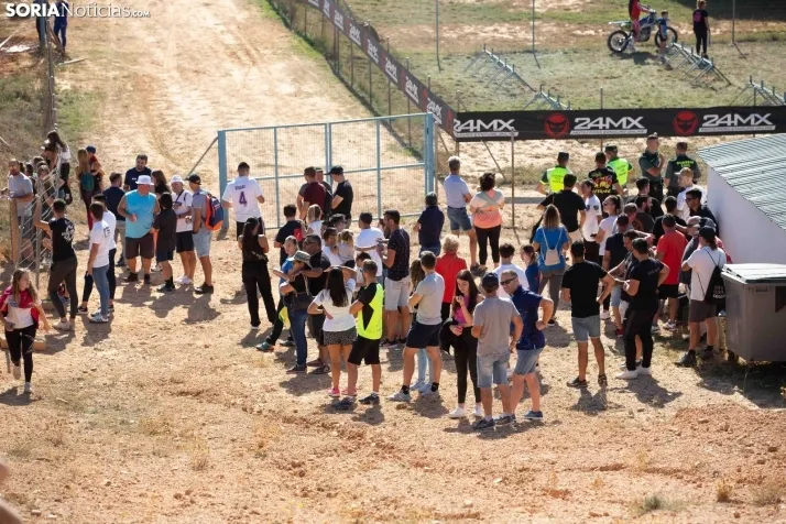 Motocross de San Esteban