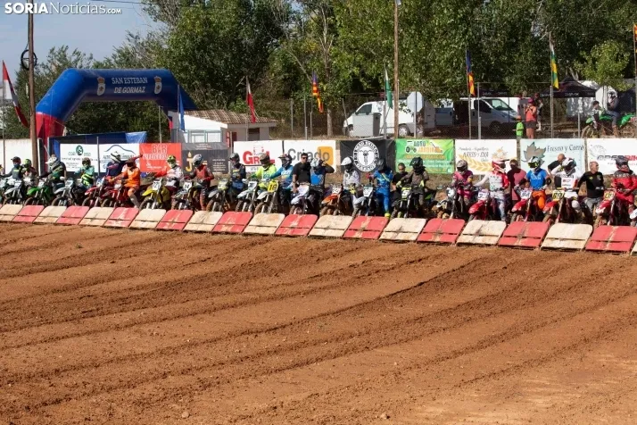 Motocross de San Esteban