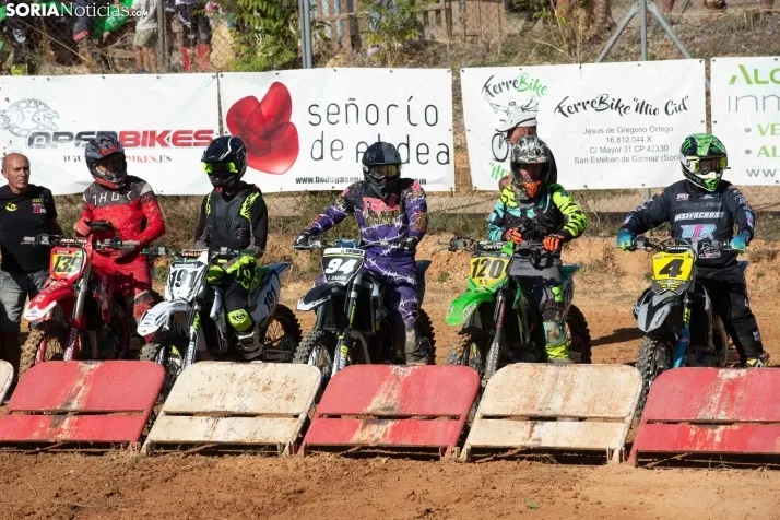 Motocross de San Esteban