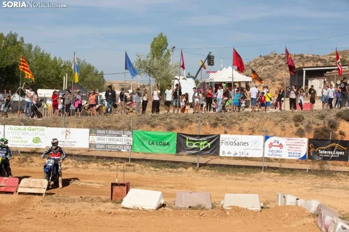 Motocross de San Esteban