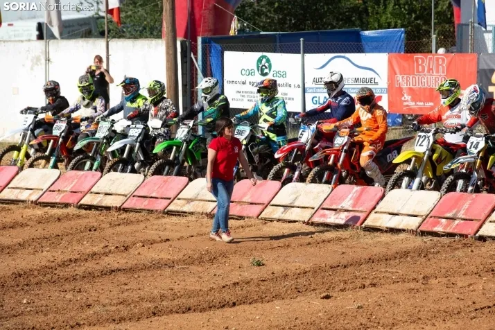 Motocross de San Esteban
