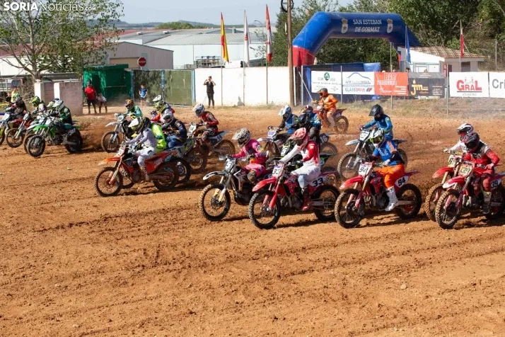 Motocross de San Esteban
