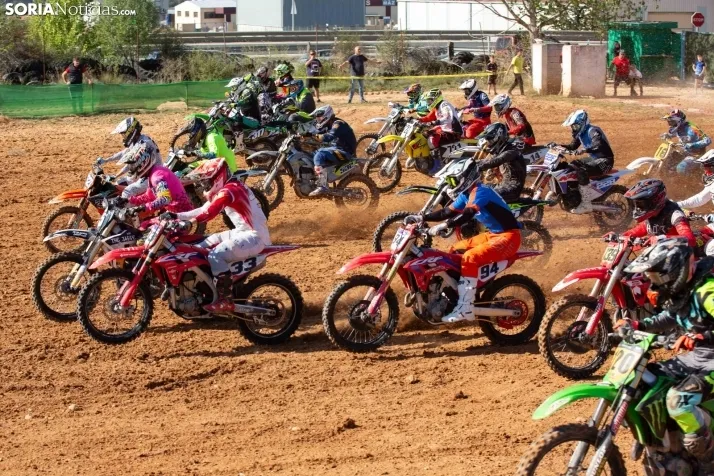 Motocross de San Esteban