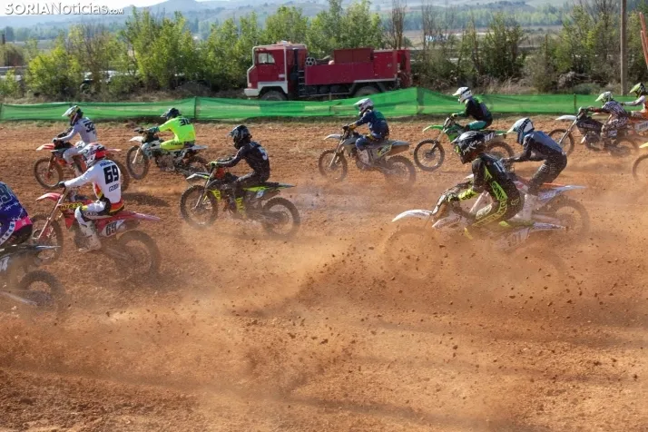 Motocross de San Esteban