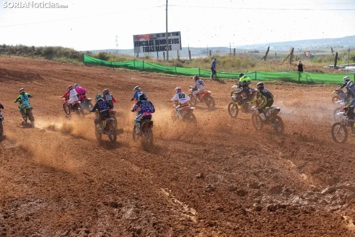 Motocross de San Esteban