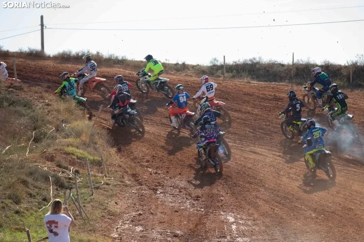Motocross de San Esteban