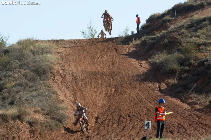 Motocross de San Esteban