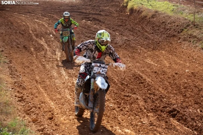 Motocross de San Esteban