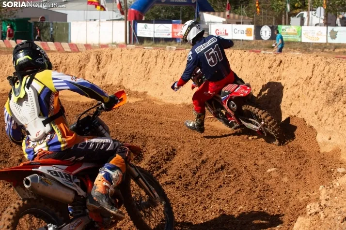 Motocross de San Esteban
