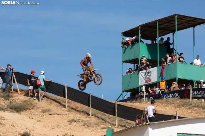 Motocross de San Esteban