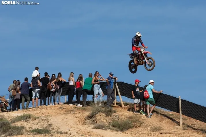 Motocross de San Esteban