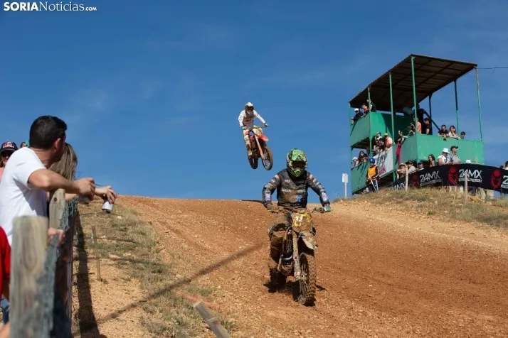 Motocross de San Esteban