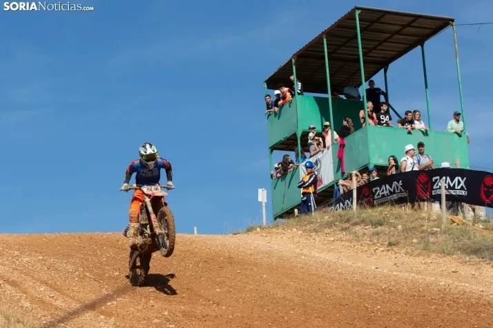 Motocross de San Esteban