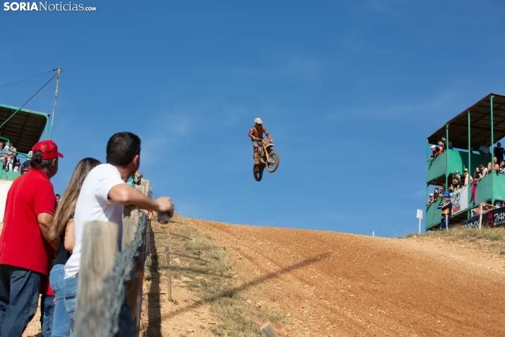 Motocross de San Esteban