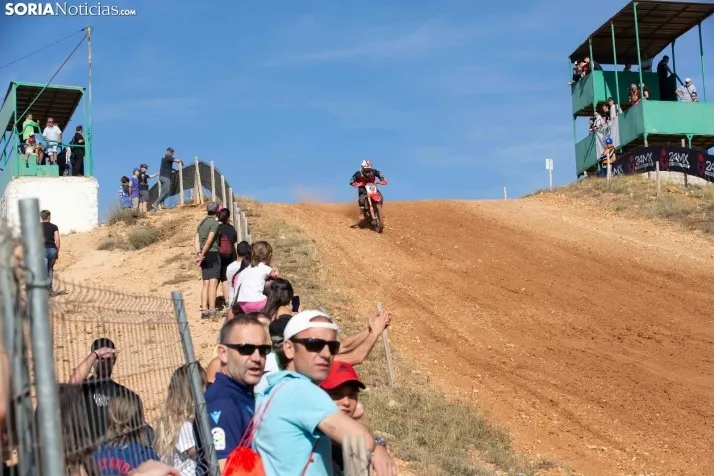 Motocross de San Esteban