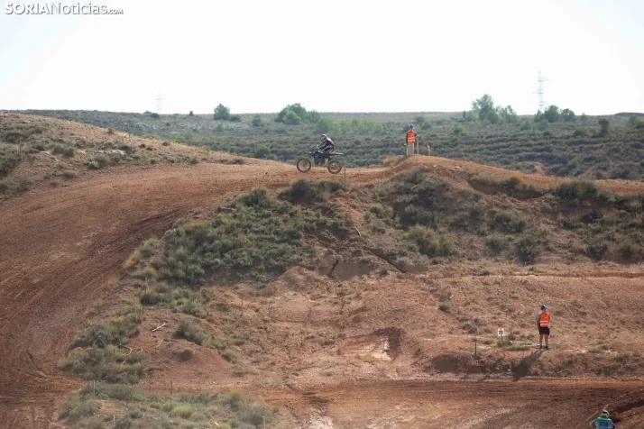 Motocross de San Esteban