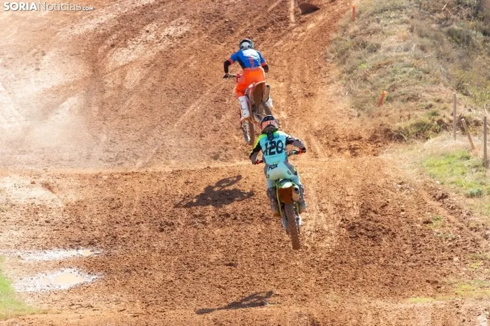 Motocross de San Esteban