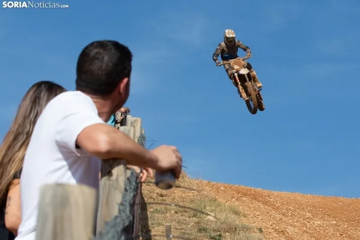 Motocross de San Esteban