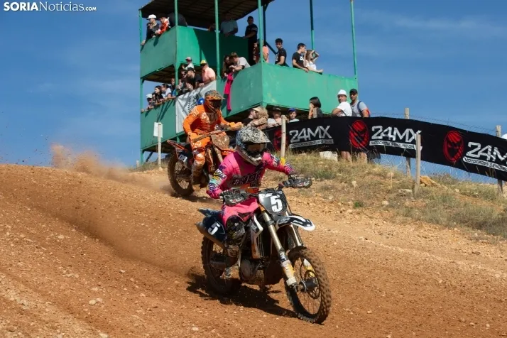 Motocross de San Esteban