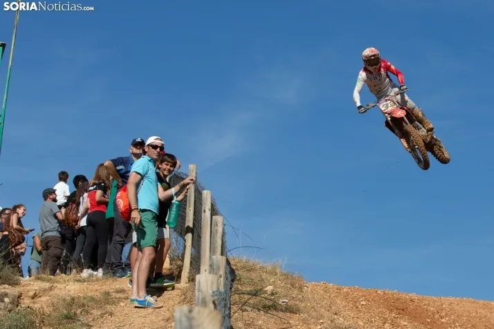 Motocross de San Esteban