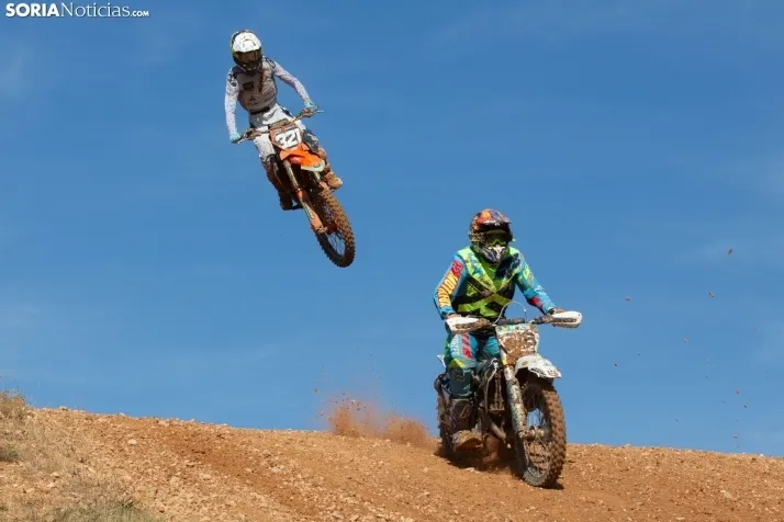 Motocross de San Esteban
