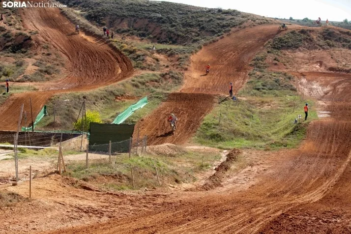 Motocross de San Esteban