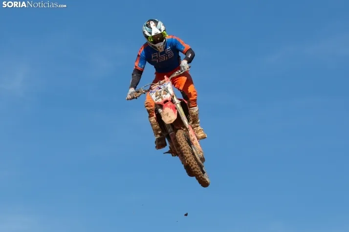 Motocross de San Esteban