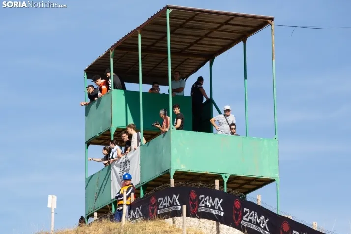 Motocross de San Esteban