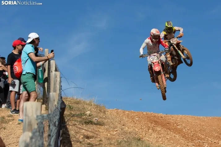 Motocross de San Esteban