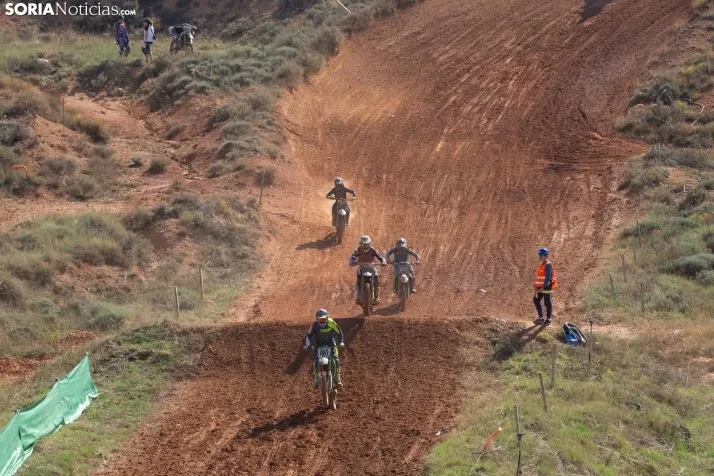 Motocross de San Esteban