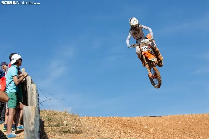Motocross de San Esteban