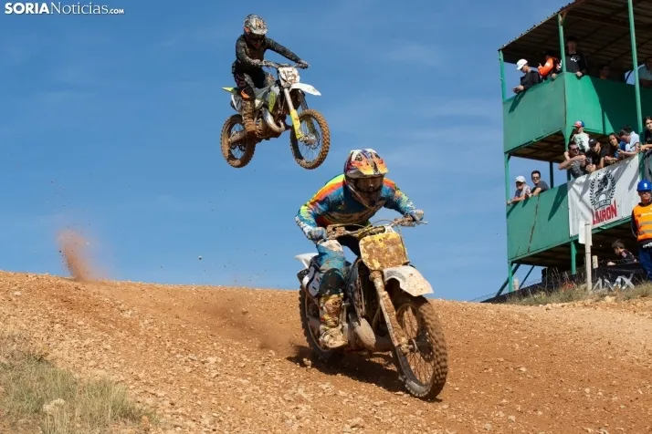 Motocross de San Esteban