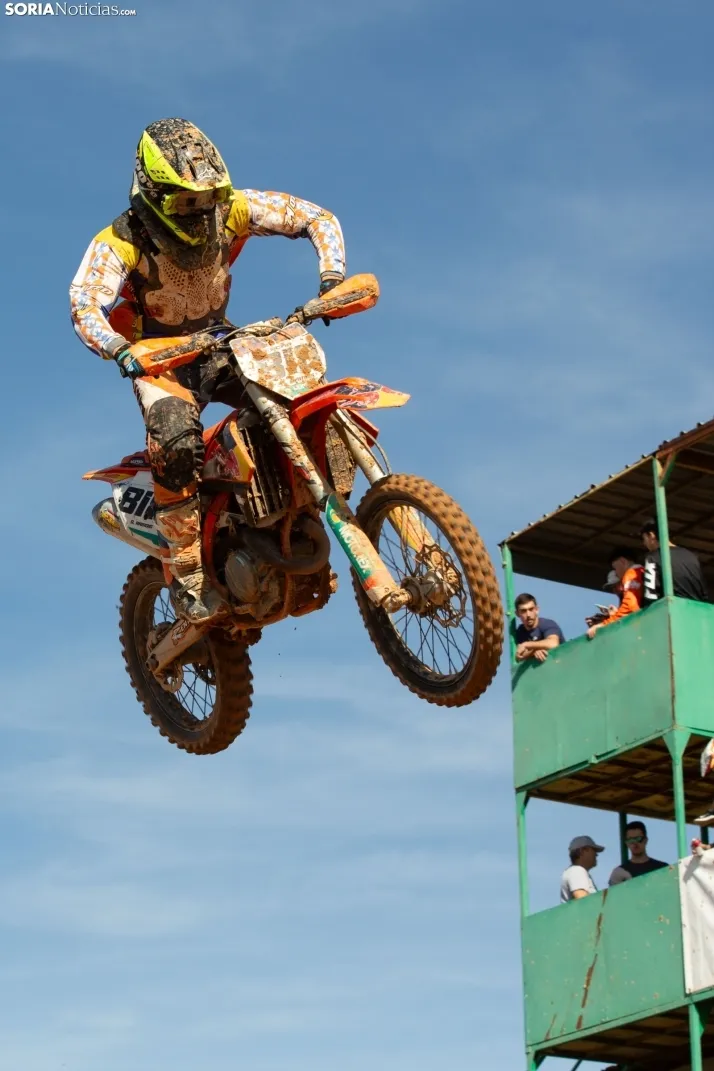 Motocross de San Esteban