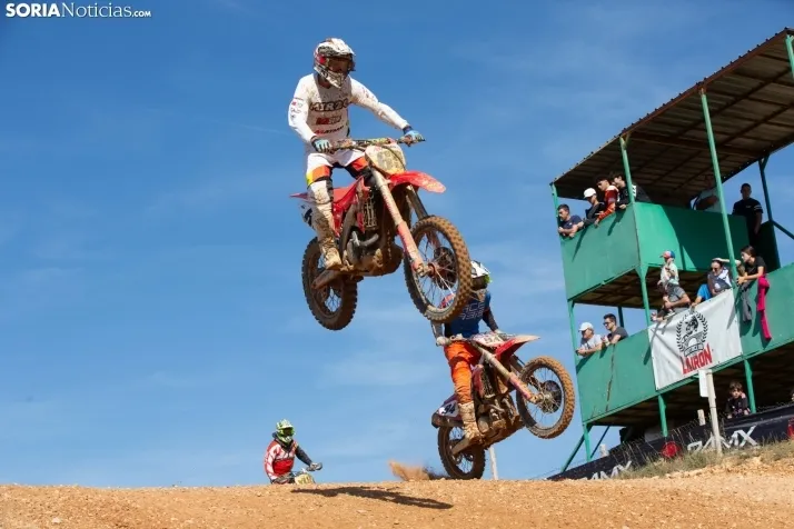 Motocross de San Esteban