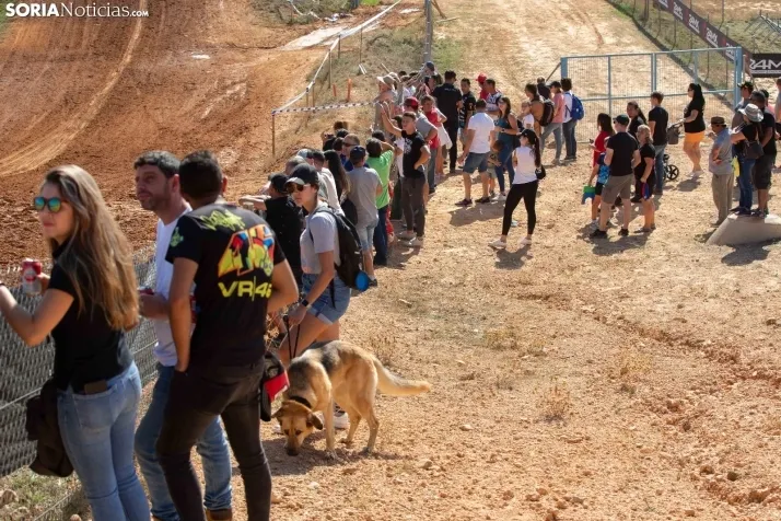 Motocross de San Esteban